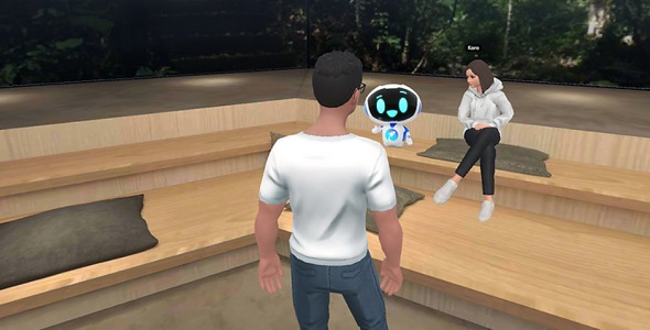 Rocket VR Health Platform