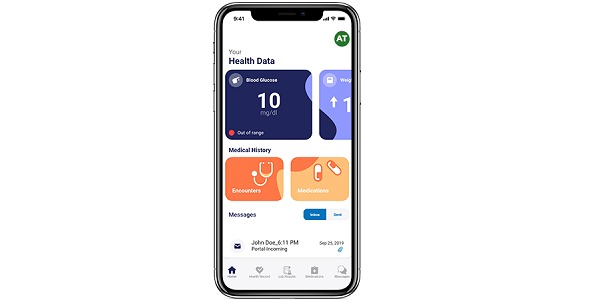 Get Real Health Patient Engagement Platform