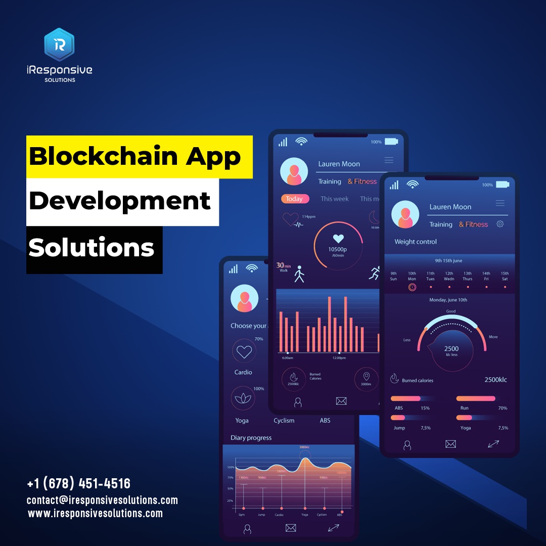 Blockchain Application Development