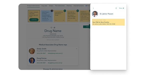 PrescriberPoint's Practice Collaboration