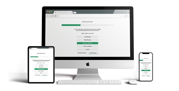 CODE Technology Patient Reported Outcomes Software and Service