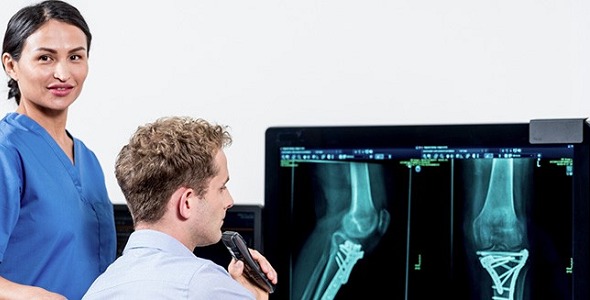 Agfa HealthCare's Radiology Platform
