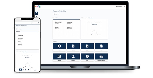 Smile Health Data Fabric Solution