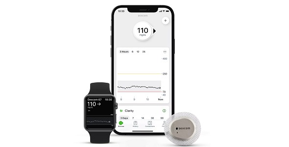 Dexcom G7