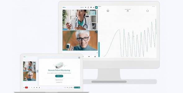 Coviu Remote Patient Monitoring