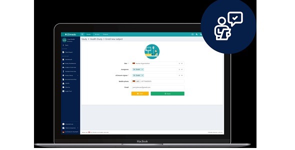 Climedo Health GmbH - eConsent