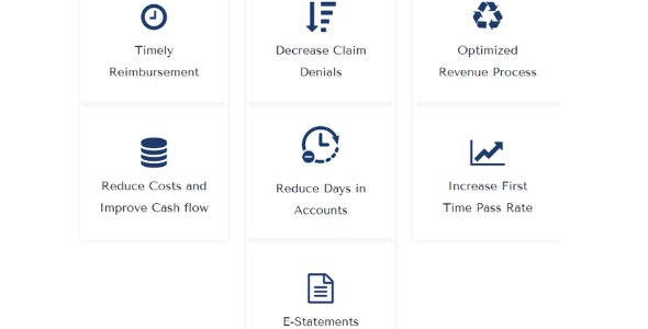 Pyramids Global - revenue cycle management
