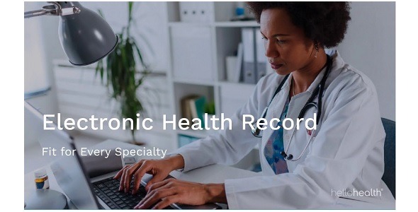 Hello Health - Electronic Health Record