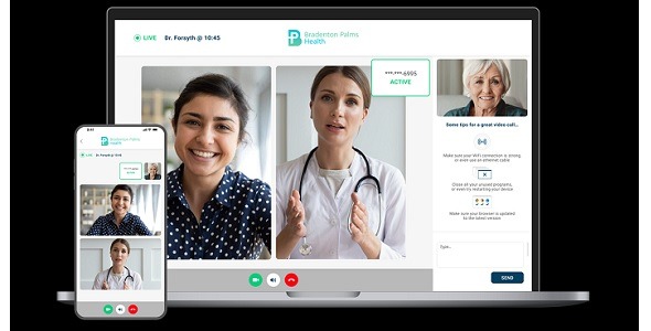 Qure4u - Telehealth