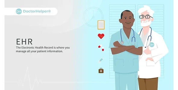 PartnerHelper -DoctorHelper Electronic Health Record