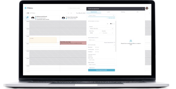 Pabau - Practice Management