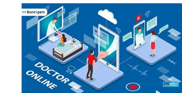 KareXpert  - Virtual Healthcare platform