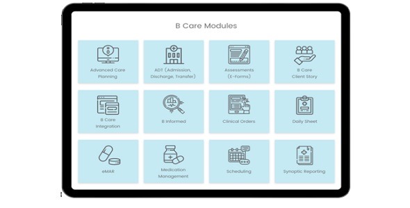 VitalHub - B Care EHR