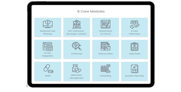 VitalHub - B Care EHR