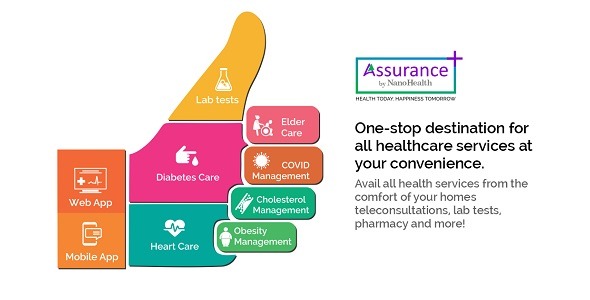 NanoHealth -  NH Assurance