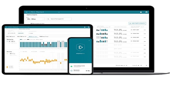 Empatica - Health monitoring platform