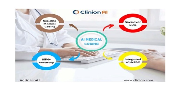 Clinion - AI Medical Coding