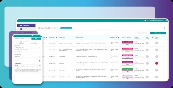 Radar Healthcare - Incident Management System