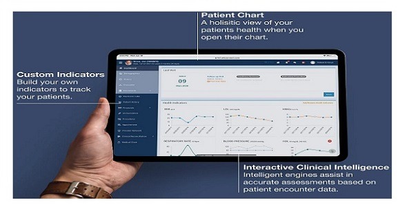 Enable Healthcare  - EHR