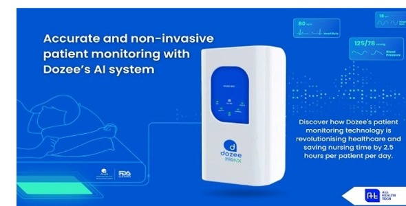 Dozee  - Remote Patient Monitoring