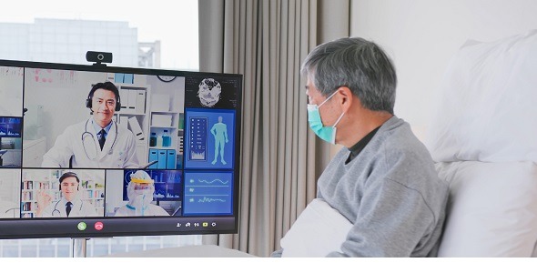 Vidyo - Remote Patient Monitoring Software