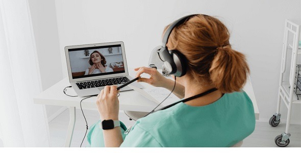 LeewayHertz Telemedicine Software