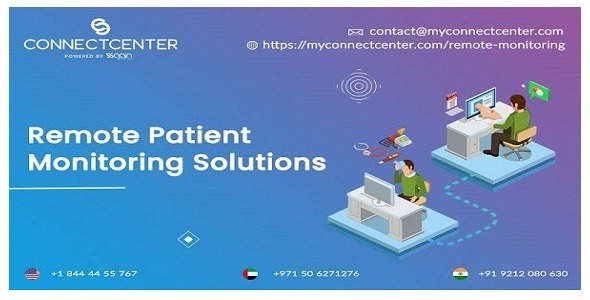 ConnectCenter - Remote Patient Monitoring
