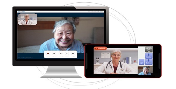 GrandPad- Telehealth