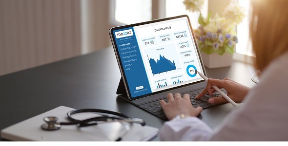 Mozzaz - Remote Patient Monitoring