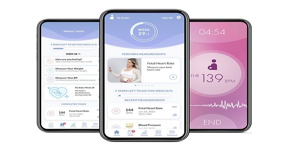 HeraMED - Remote Patient Monitoring