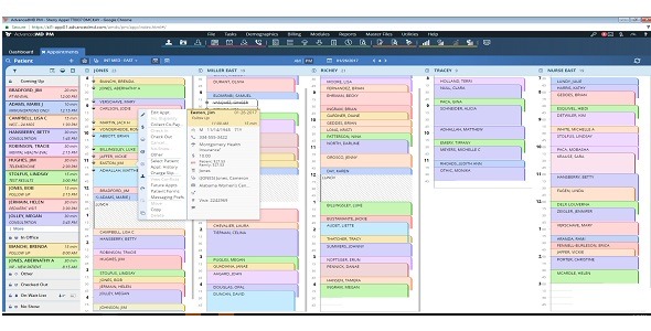 AdvancedMD - EHR Software