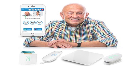 Blipcare Launches Cellular Blood Pressure Monitor for RPM