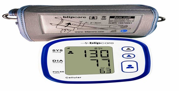 Blipcare - Cellular Blood Pressure Monitor