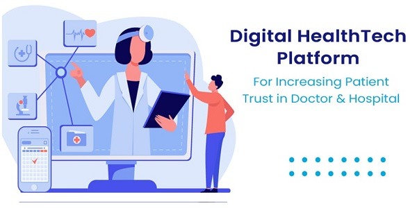 SoftClinic Digital HealthTech Platform