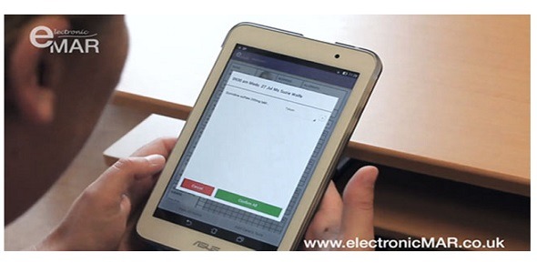 Electronic MAR Platform