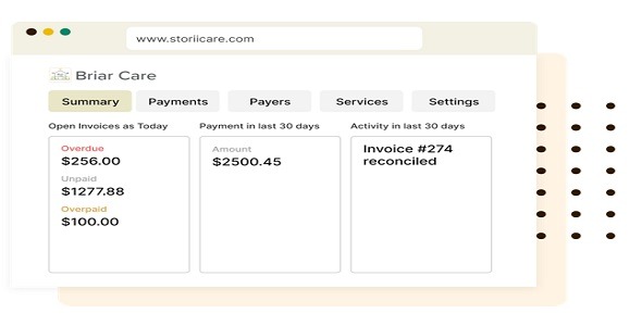 Storii - Billing