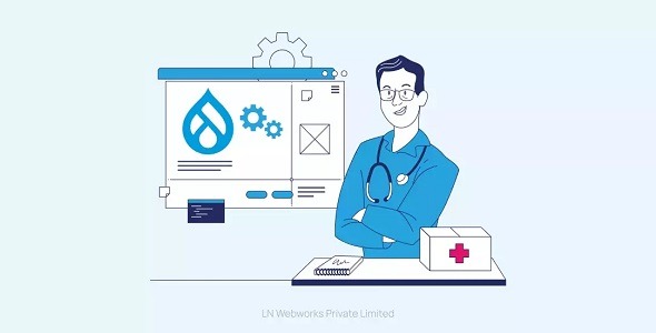 Drupal Healthcare Platform