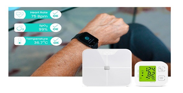 PCL Health - Health Monitoring Devices