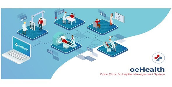 Odoo Healthcare Platform