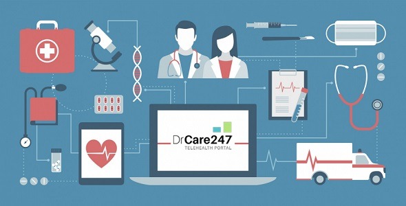 DrCare247 - Telemedicine