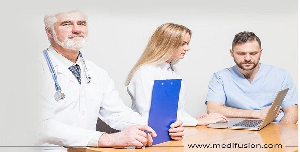 Medifusion - Electronic Health Records