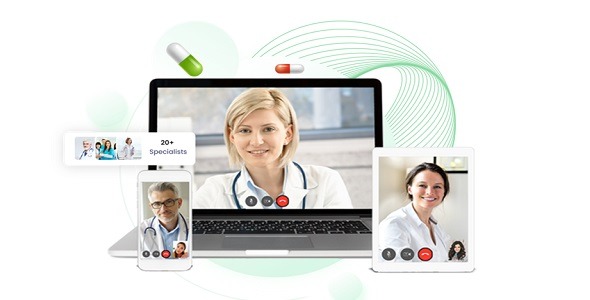 EHRCentral - Telemedicine