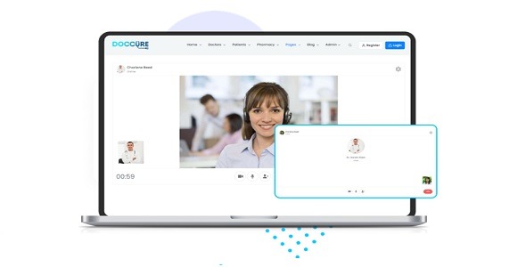 Doccure - Telemedicine