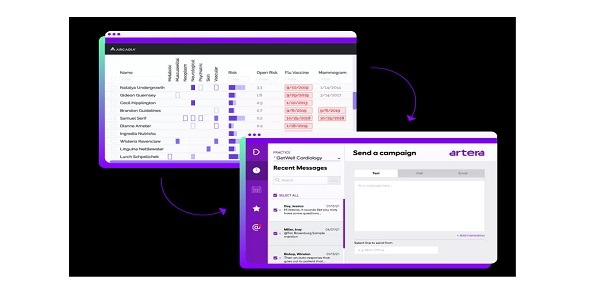 Arcadia - Patient Engagement