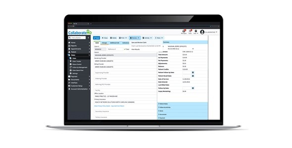 CollaborateMD - Medical Billing