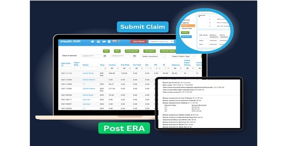 zHealth Billing Software