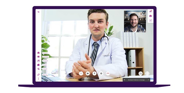 Nova Virtual Telehealth