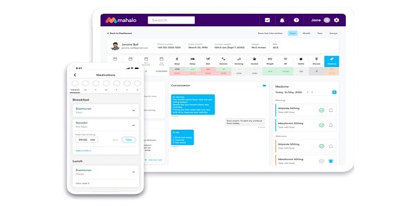 Mahalo Digital Therapeutics Development Platform