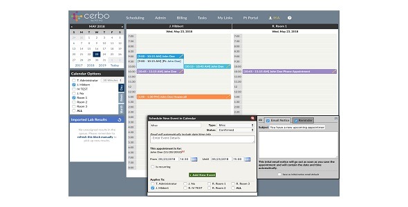 Cerbo - Practice Management