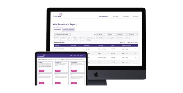 BrainCheck® Toolkit